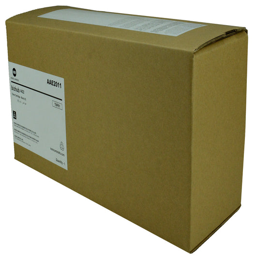 Konica Minolta TNP61 (AAE2011) Toner Cartridge, Black 25K Yield