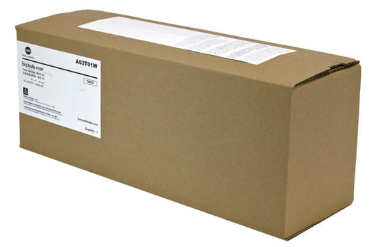 Konica Minolta TNP37 (A63T01W) Toner Cartridge, Black 20K Yield