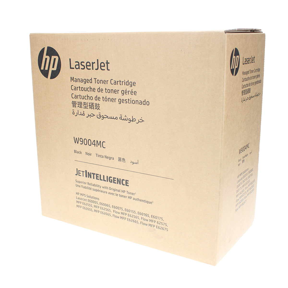 HP (W9004MC) Toner Cartridge, Black 50K Yield