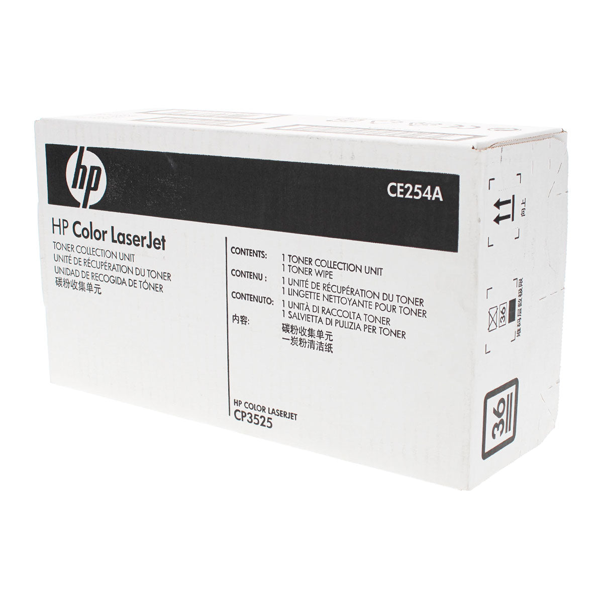 HP (CE254A) Waste Toner Container 36K Yield