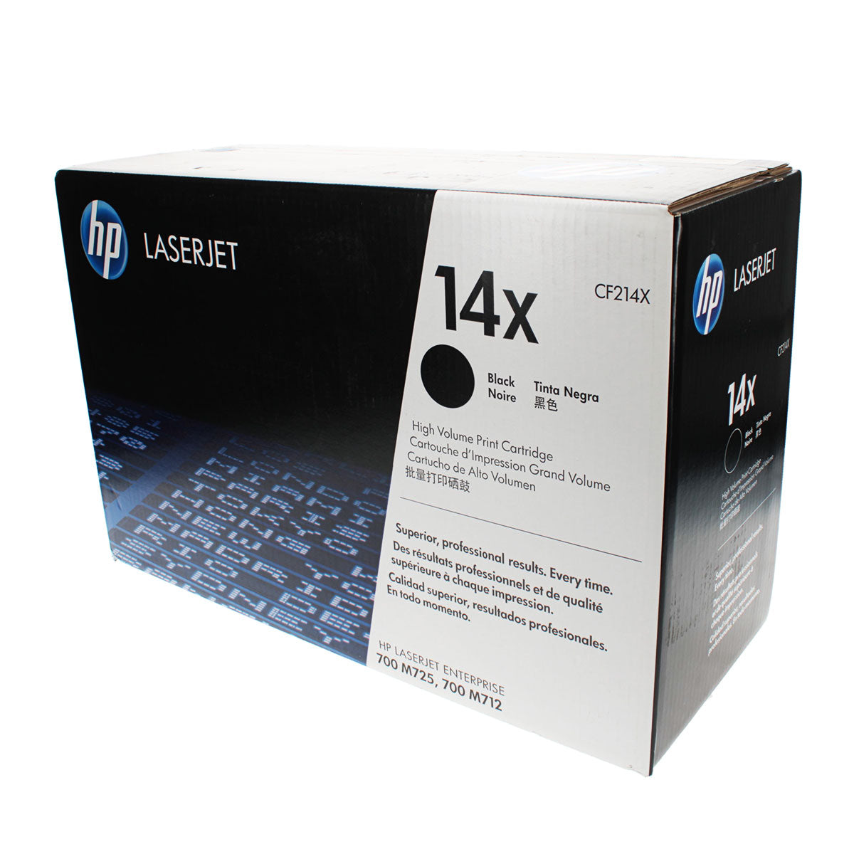 HP 14X (CF214X) Toner Cartridge, Black 17.5K High Yield