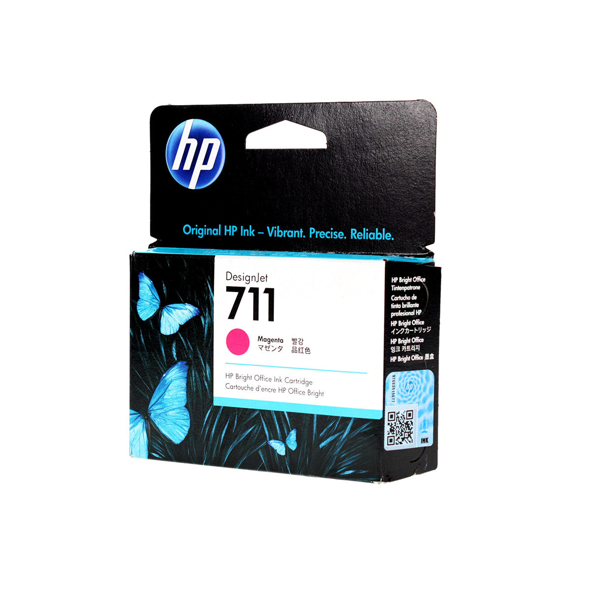 HP 711 (CZ131A) Inkjet, Magenta 29 Yield