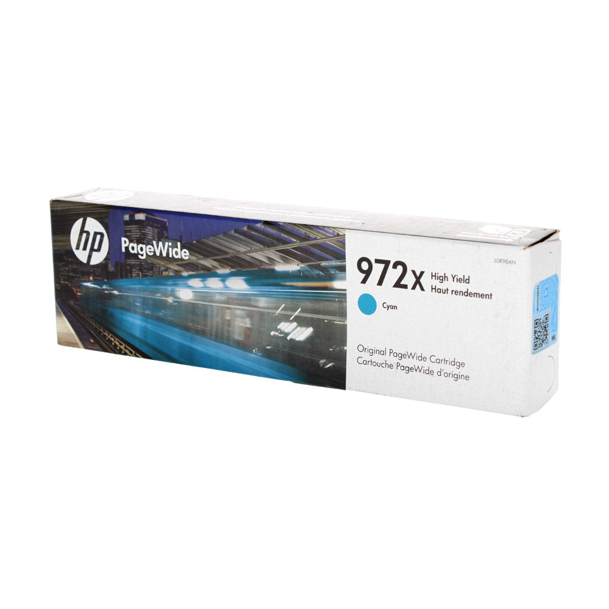 HP 972X (L0R98AN) Inkjet, Cyan 7K High Yield