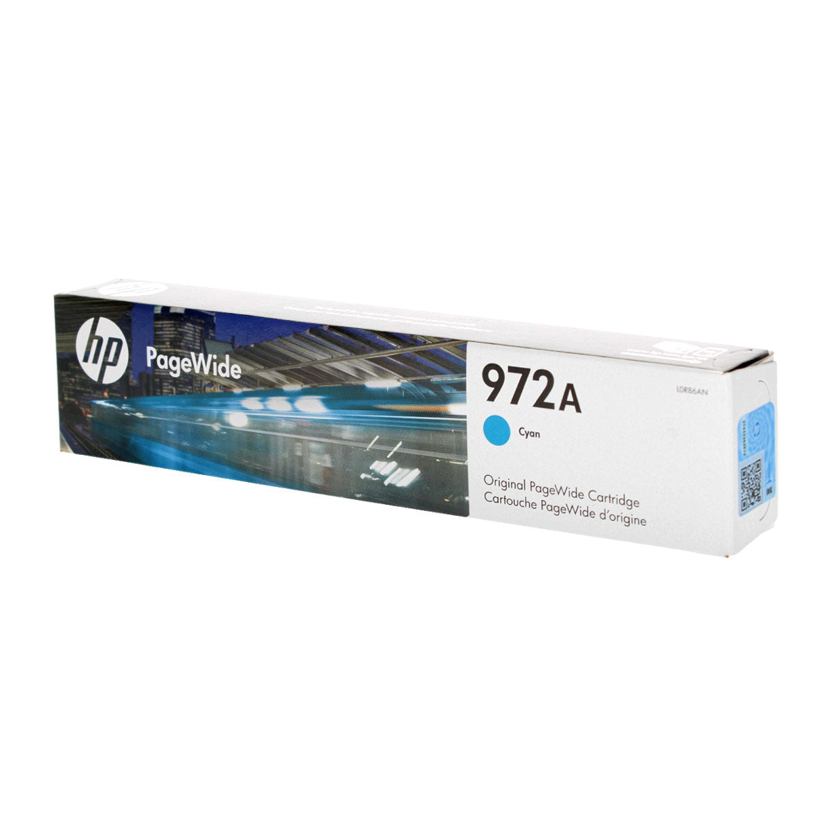 HP 972A (L0R86AN) Inkjet, Cyan 3K Yield