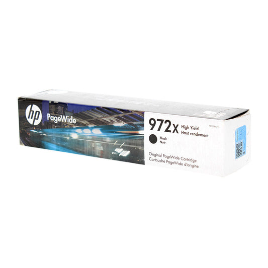 HP 972X (F6T84AN) Inkjet, Black 10K Yield