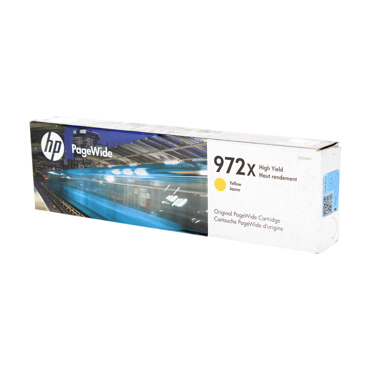 HP 972X (L0S04AN) Inkjet, Yellow 7K High Yield
