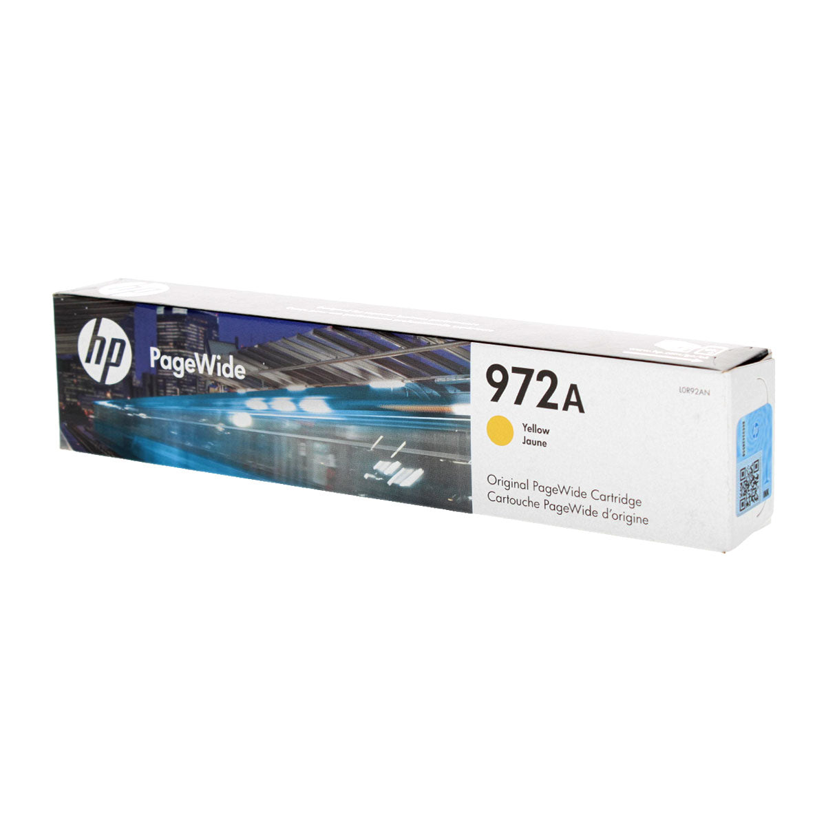 HP 972A (L0R92AN) Inkjet, Yellow 3K Yield