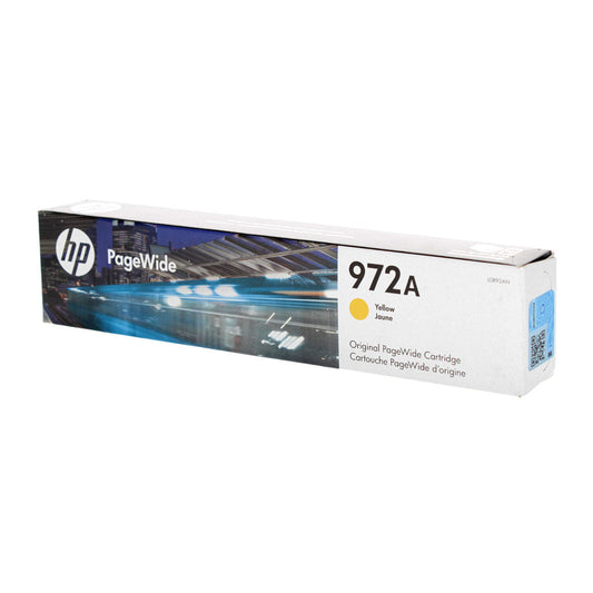 HP 972A (L0R92AN) Inkjet, Yellow 3K Yield