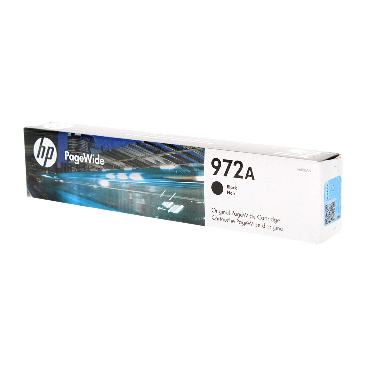 HP 972A (F6T80AN) Inkjet, Black 3.5K Yield