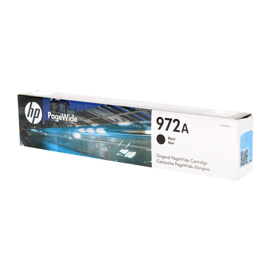 HP 972A (F6T80AN) Inkjet, Black 3.5K Yield