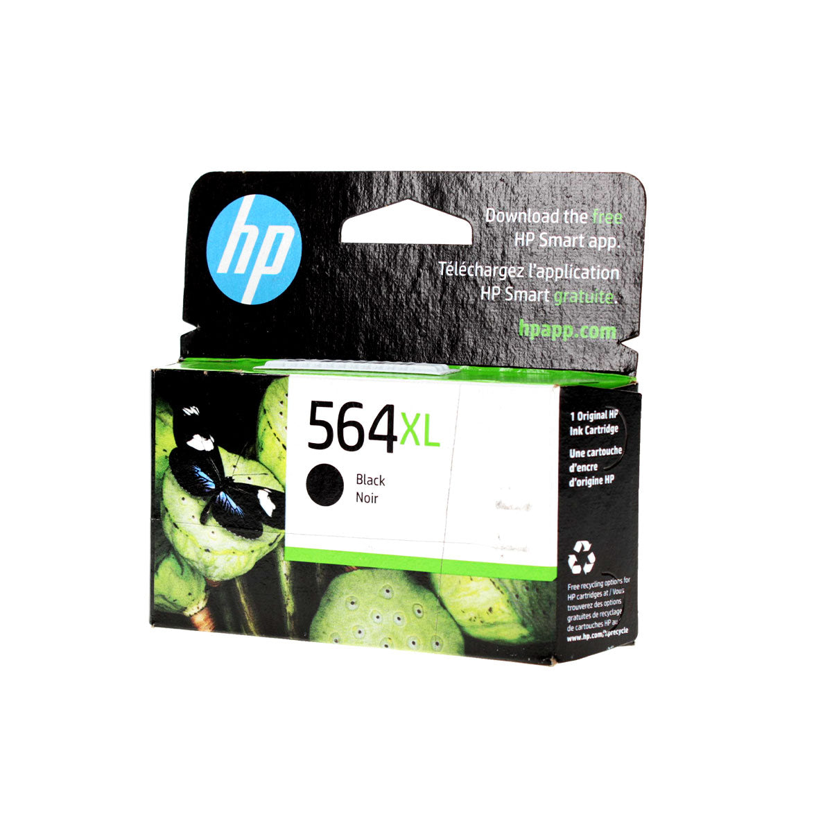 HP 564XL (CN684WN) Inkjet, Black 550 Yield