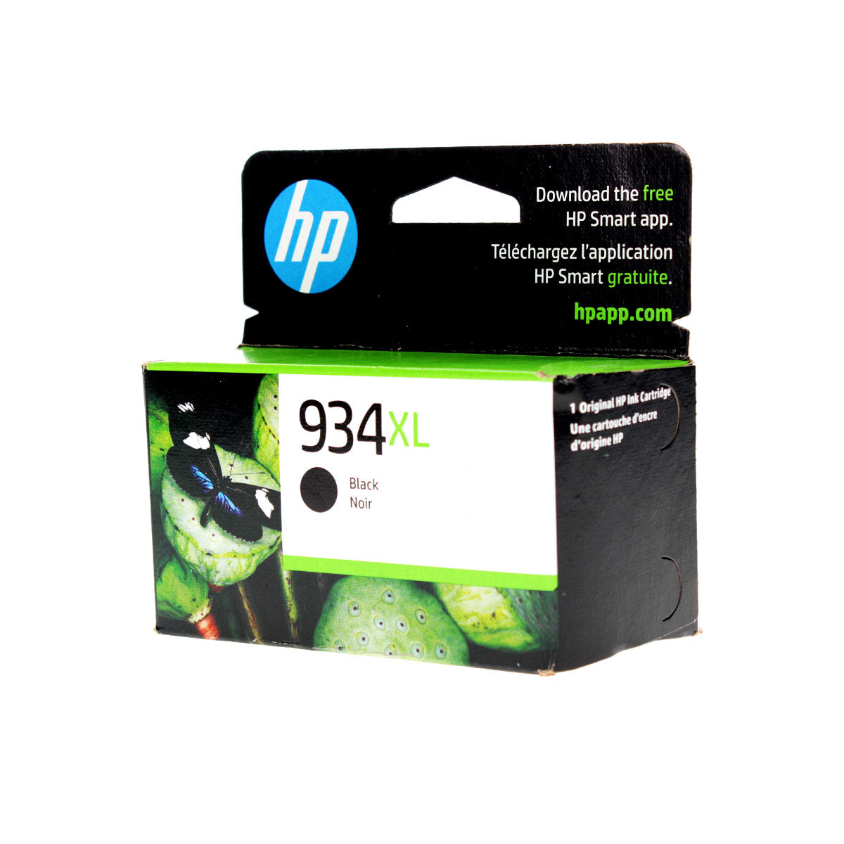HP 934XL (C2P23AN) Inkjet, Black 1K Yield