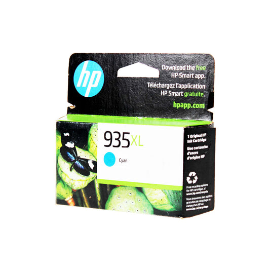 HP 935XL (C2P24AN) Inkjet, Cyan 825 Yield