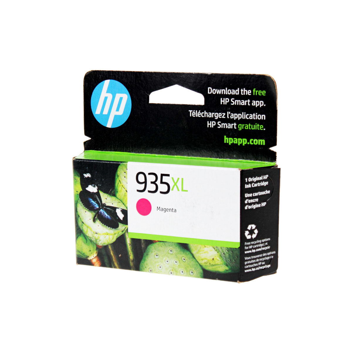 HP 935XL (C2P25AN) Inkjet, Magenta 825 Yield