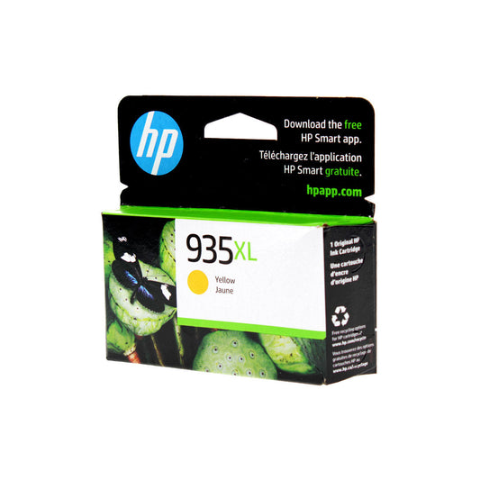 HP 935XL (C2P26AN) Inkjet, Yellow 825 Yield