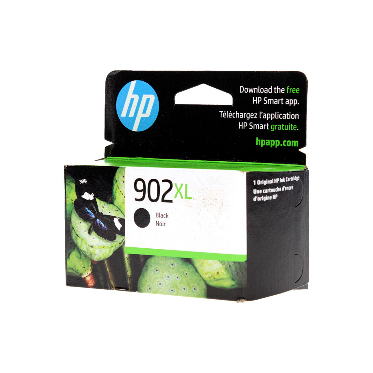 HP 902XL (T6M14AN) Inkjet, Black 825 High Yield