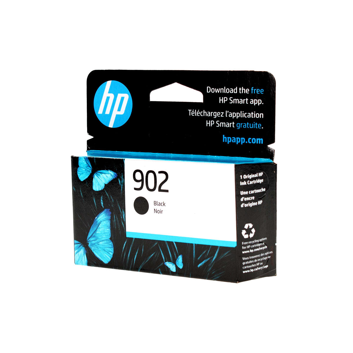 HP 902 (T6L98AN) Inkjet, Black 300 Yield