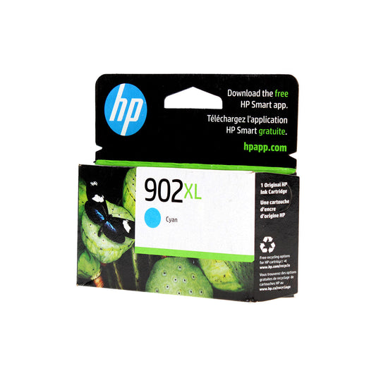 HP 902XL (T6M02AN) Inkjet, Cyan 825 High Yield
