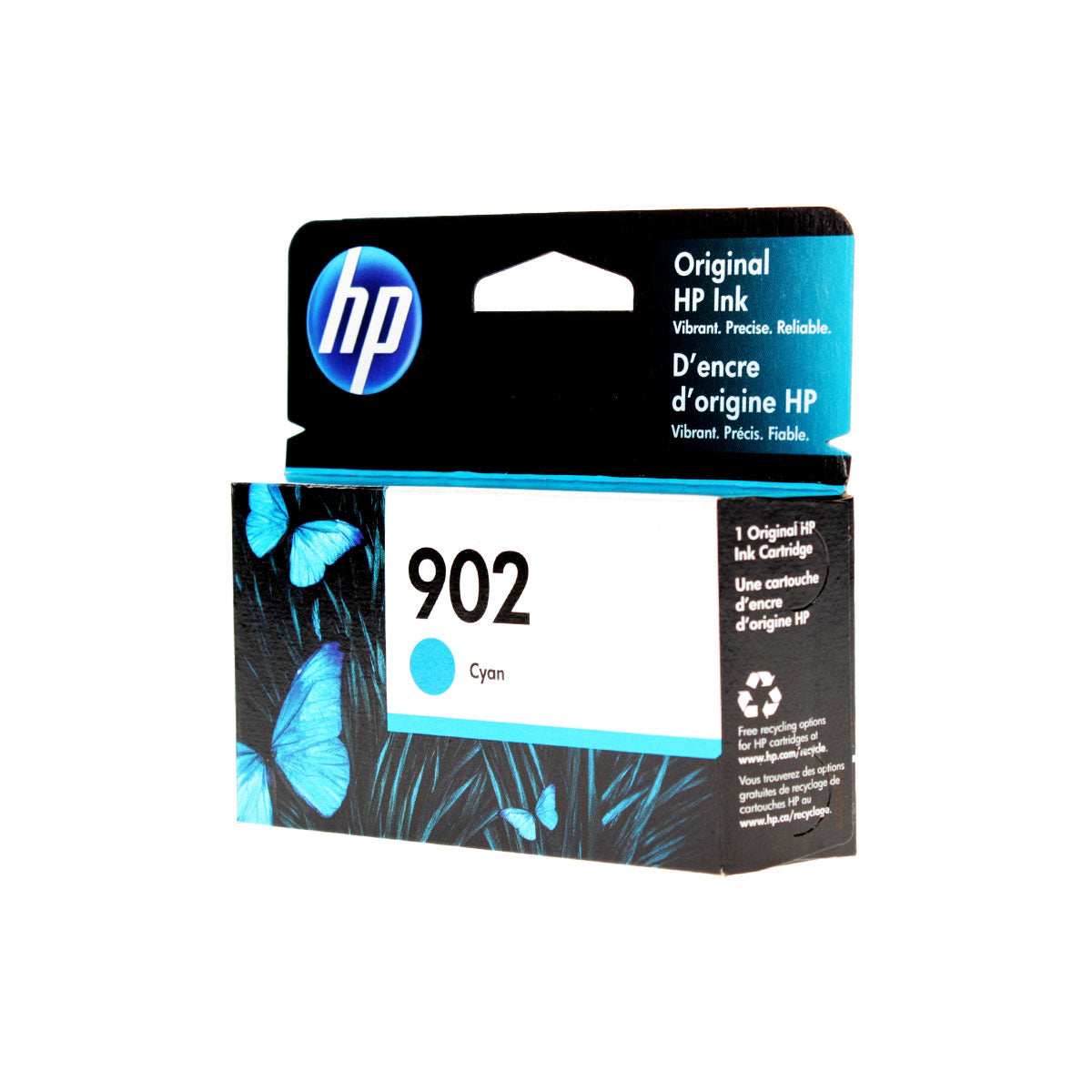 HP 902 (T6L86AN) Inkjet, Cyan 315 Yield