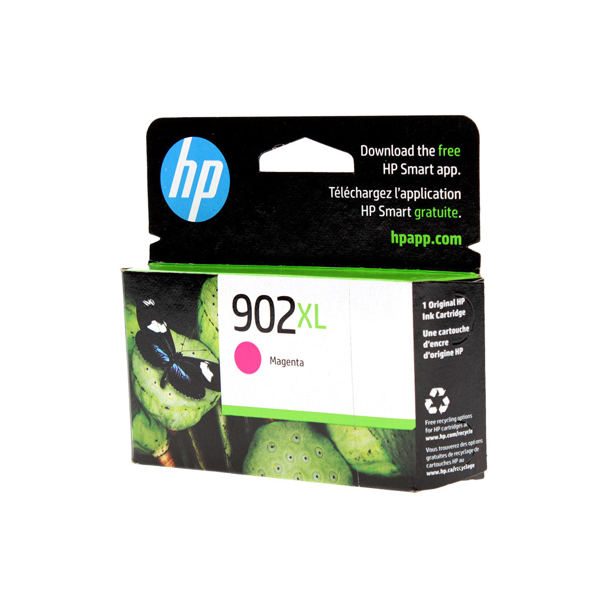 HP 902XL (T6M06AN) Inkjet, Magenta 825 High Yield