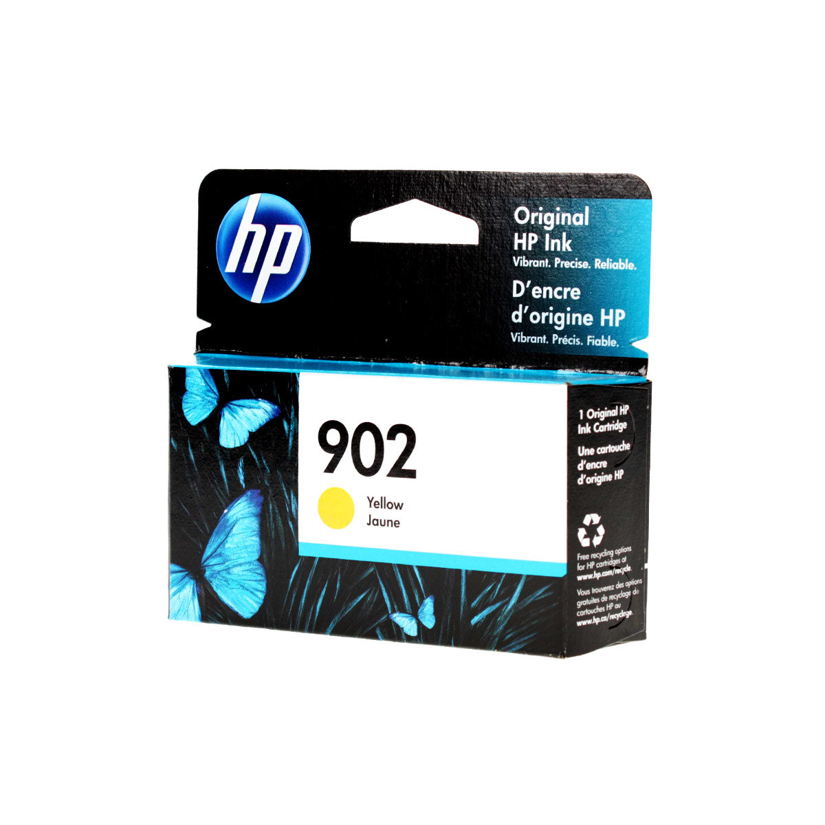 HP 902 (T6L94AN) Inkjet, Yellow 315 Yield