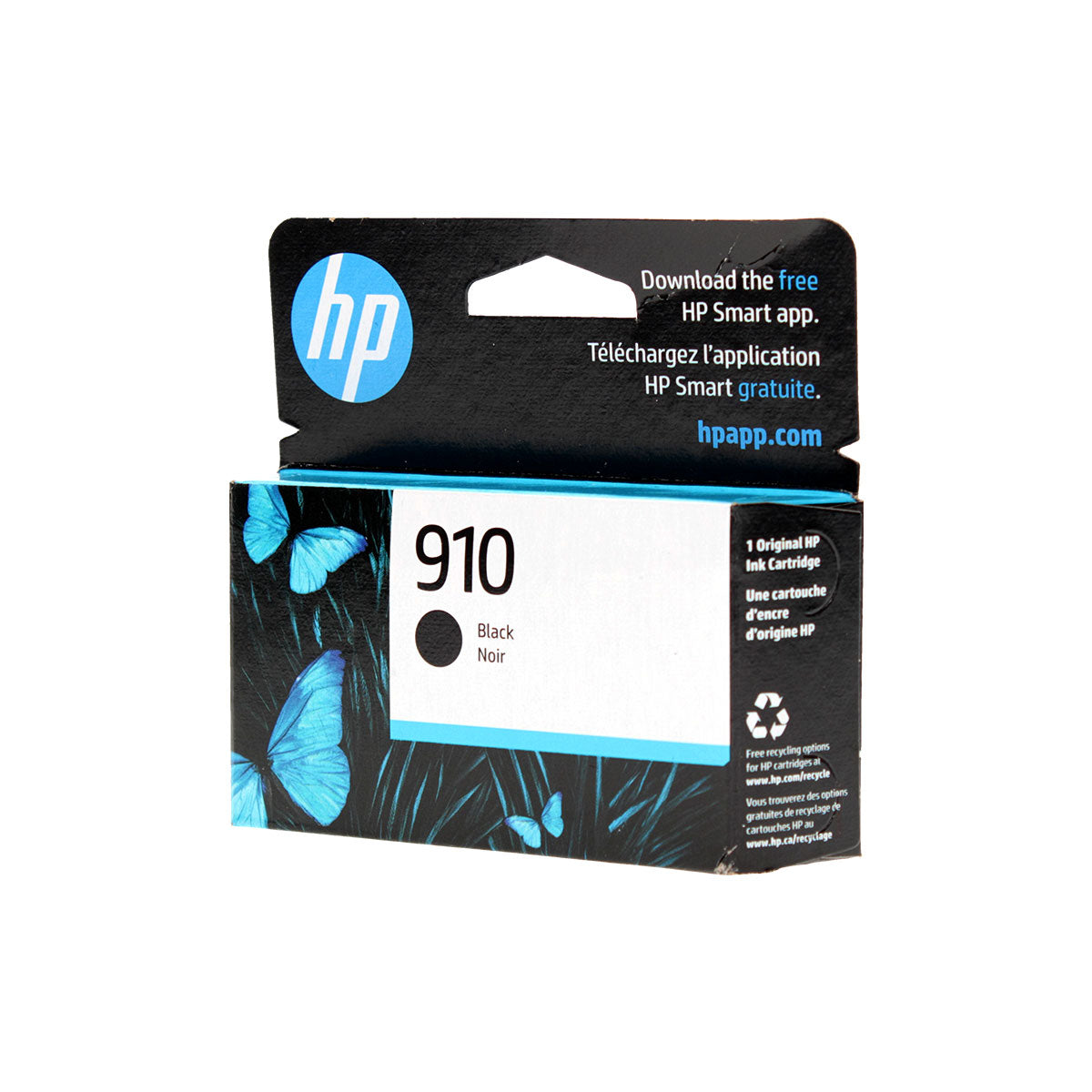 HP 910 (3YL61AN) Inkjet, Black 300 Yield