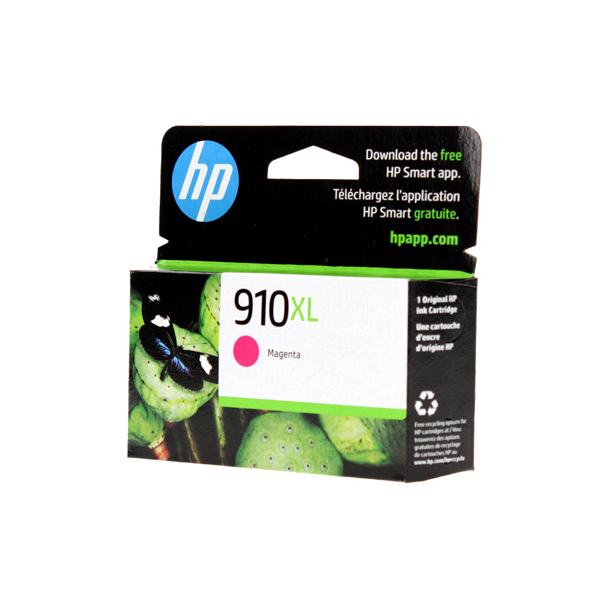 HP 910XL (3YL63AN) Inkjet, Magenta 825 Yield