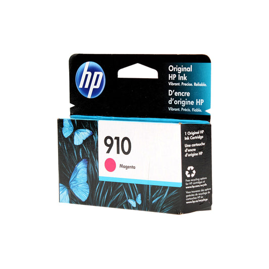 HP 910 (3YL59AN) Inkjet, Magenta 315 Yield
