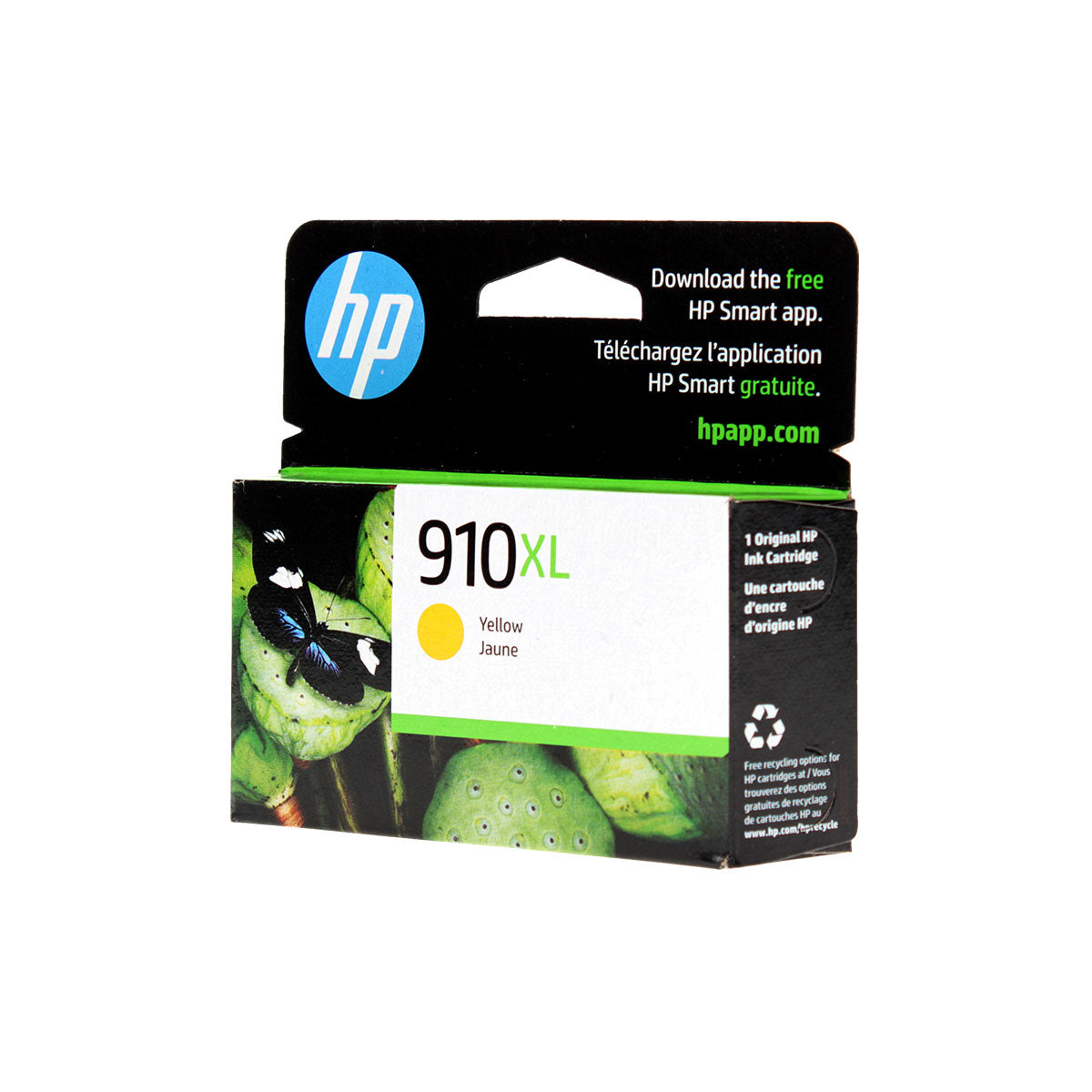 HP 910XL (3YL64AN) Inkjet, Yellow 825 Yield