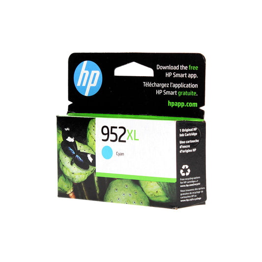 HP 952XL (L0S61AN) Inkjet, Cyan 1.45K Yield