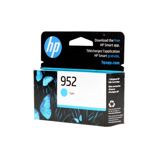 HP 952 (L0S49AN) Inkjet, Cyan 700 Yield