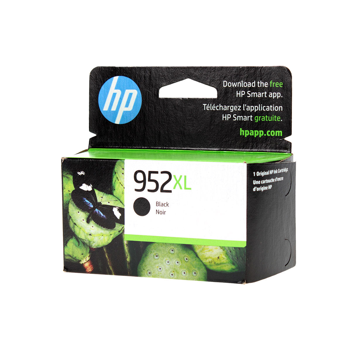 HP 952XL (F6U19AN) Inkjet, Black 2K Yield
