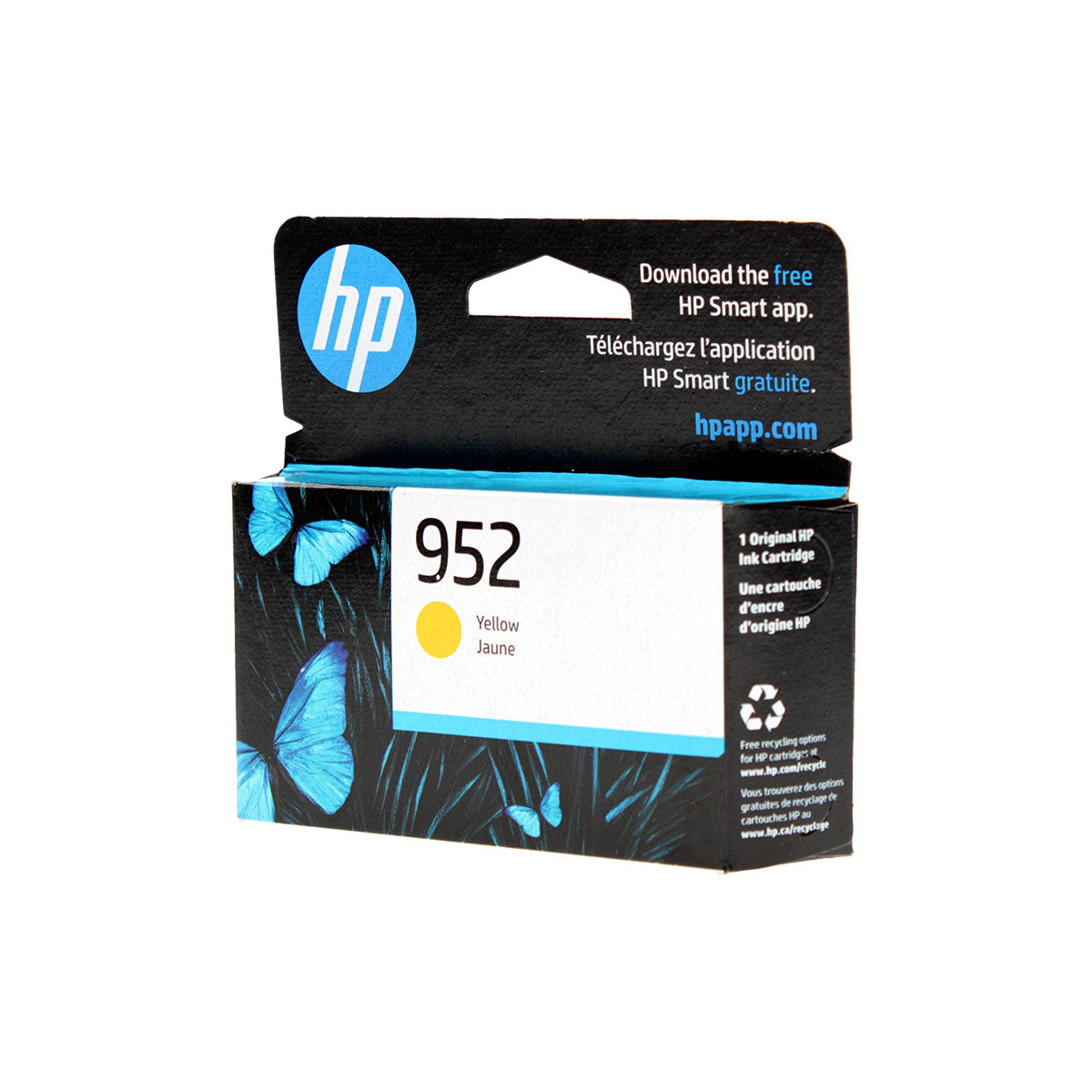 HP 952 (L0S55AN) Inkjet, Yellow 700 Yield
