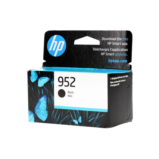 HP 952 (F6U15AN) Inkjet, Black 1K Yield