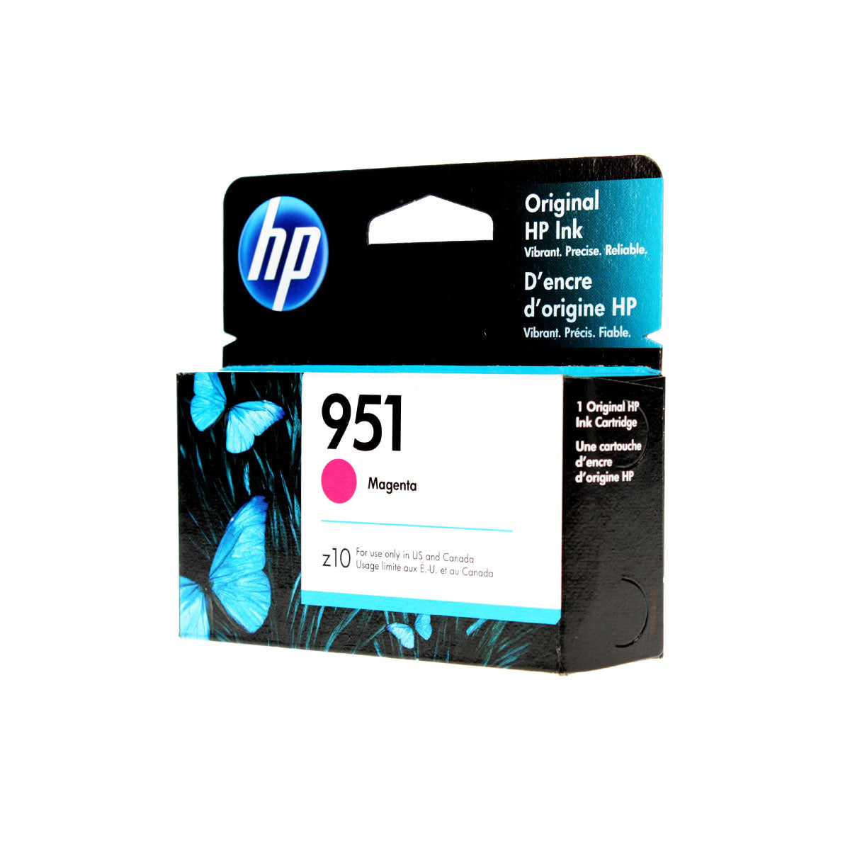 HP 951 (CN051AN) Inkjet, Magenta 700 Yield