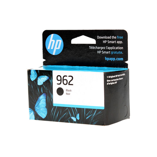 HP 962 (3HZ99AN) Inkjet, Black 700 Yield