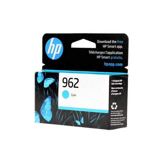 HP 962 (3HZ96AN) Inkjet, Cyan 700 Yield