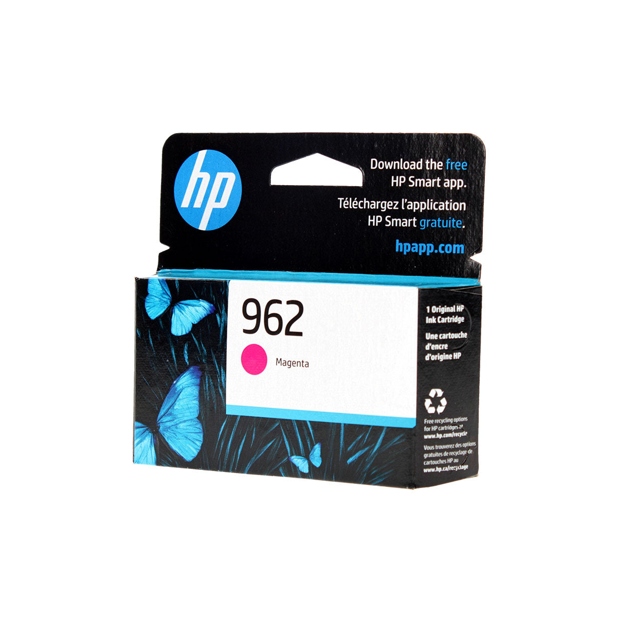 HP 962 (3HZ97AN) Inkjet, Magenta 700 Yield