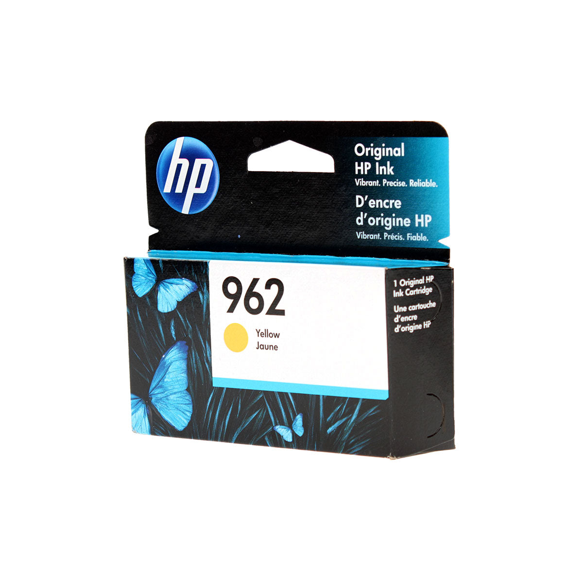 HP 962 (3HZ98AN) Inkjet, Yellow 700 Yield