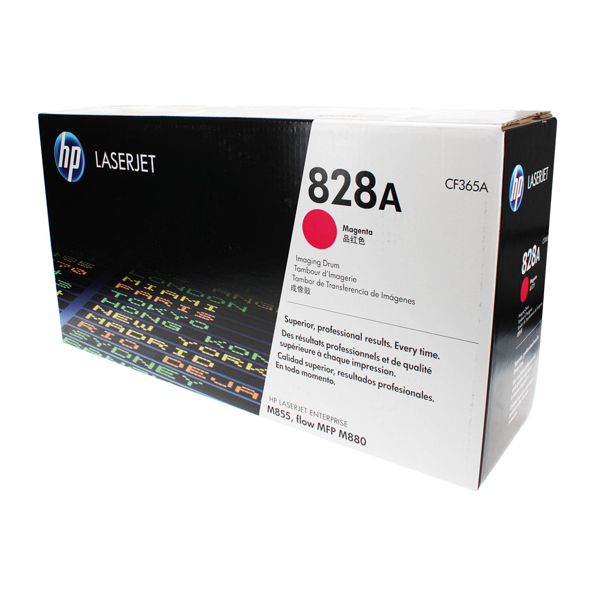 HP 828A (CF365A) Drum Unit, Magenta 30K Yield