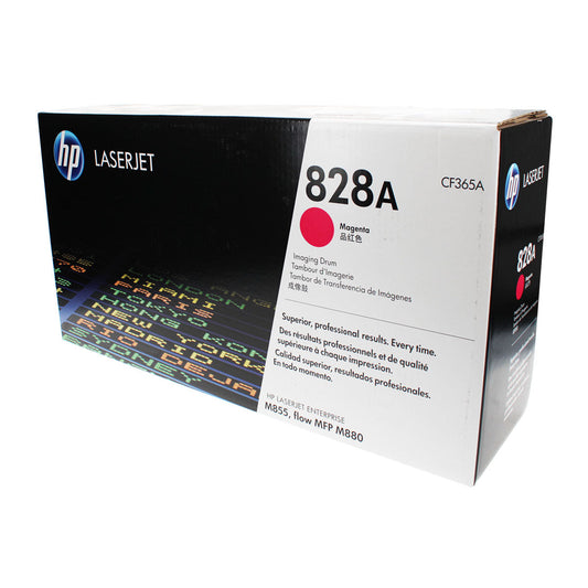 HP 828A (CF365A) Drum Unit, Magenta 30K Yield