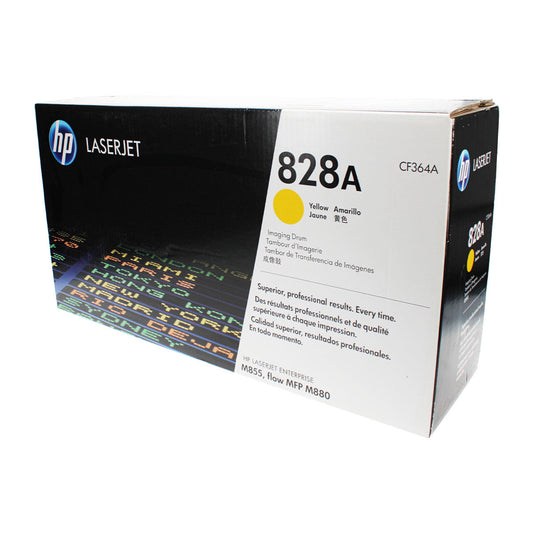 HP 828A (CF364A) Drum Unit, Yellow 30K Yield