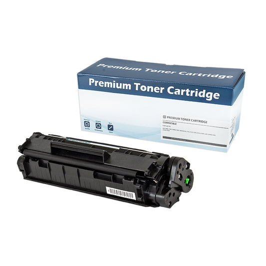 Toner-Dog 12A OEM Black Toner Cartridge – 2,000 Pages