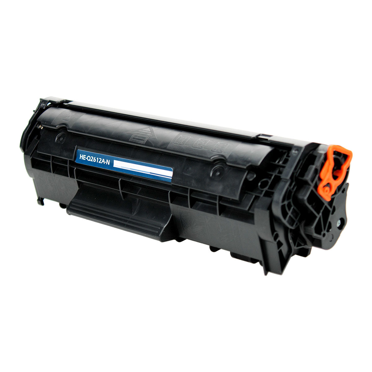 HP 12A Remanufactured Toner Cartridge Black 3K Yield Jumbo