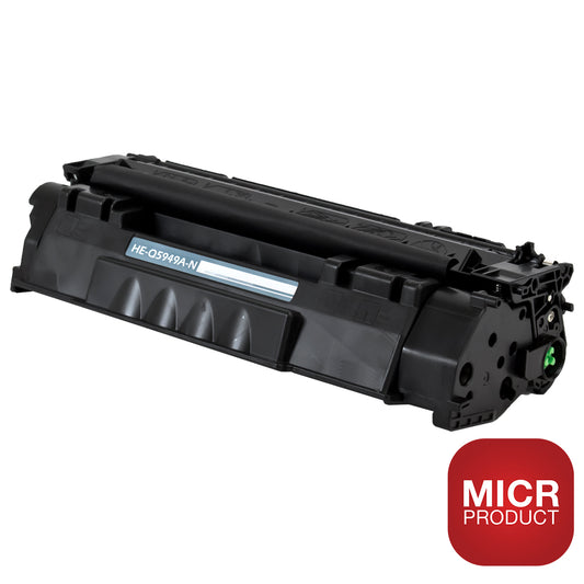 Toner-Dog 49A OEM Black Toner Cartridge – 2,500 Pages