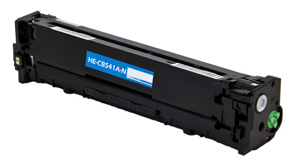 Toner-Dog 125A OEM Cyan Toner Cartridge – 1,400 Pages
