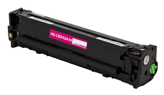 Toner-Dog 125A OEM Magenta Toner Cartridge – 1,400 Pages