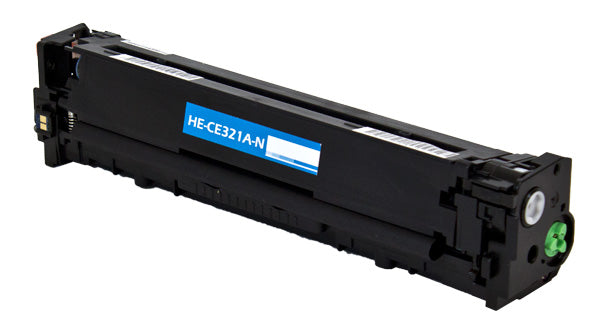 Toner-Dog 128A OEM Cyan Toner Cartridge – 1,300 Pages