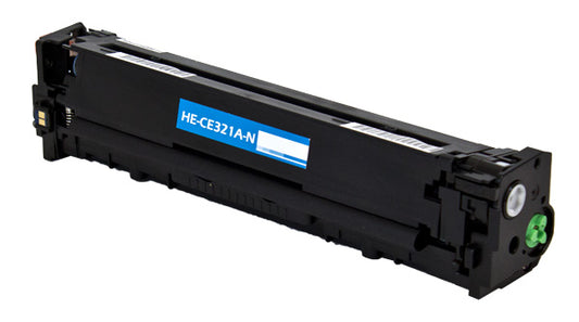 Toner-Dog 128A OEM Cyan Toner Cartridge – 1,300 Pages