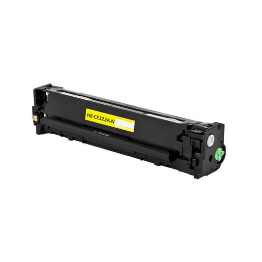 Toner-Dog 128A OEM Yellow Toner Cartridge – 1,300 Pages